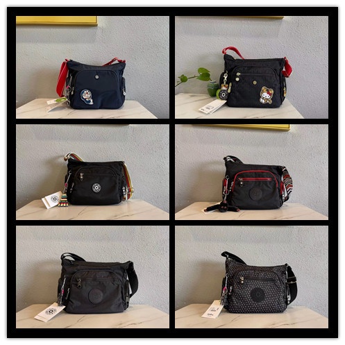 KIPLING Túi Đeo Vai Sức Chứa Lớn K12632 Phiên Bản Giới Hạn Cho Nữ