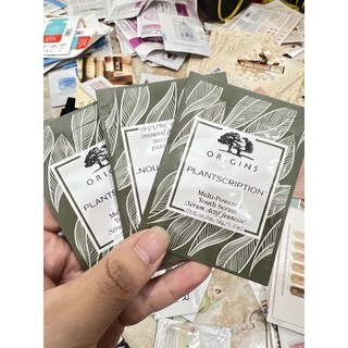 Origins - serum trẻ hóa da multi-powered youth serum 1.5ml