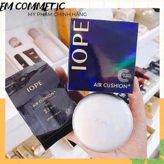 Phấn nước IOPE hàn quốc Tặng kèm lõi phấn thay thế