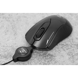 Chuột Có dây Zadez M213 Đen
