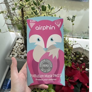 Khẩu trang Airphin trẻ em