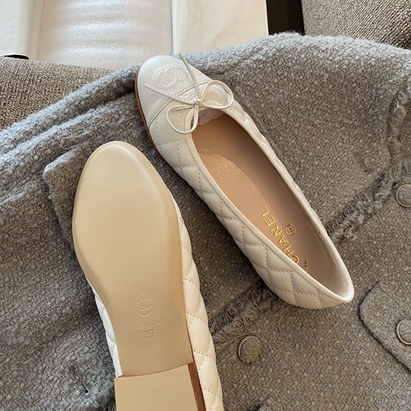 Giày Múa Ba Lê Đế Vuông 1.5cm Họa Tiết Kim Cương Màu Trơn Nhẹ Nhàng Thoải Mái Bền Bỉ