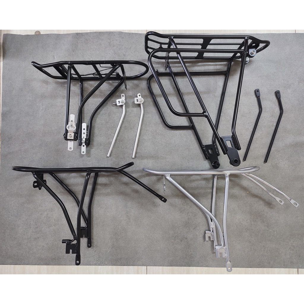 Baga xe đạp 20inch cho phanh V phanh đĩa các loại