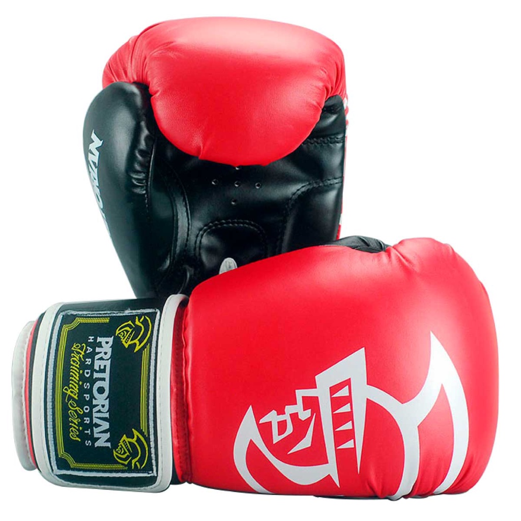 Găng tay Boxing Pretorian - Red