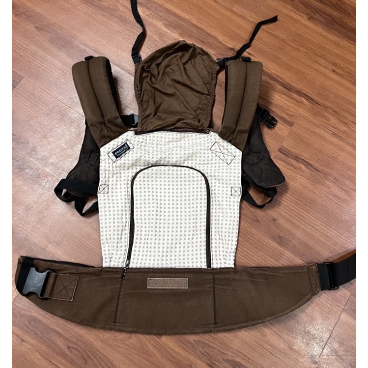địu em bé đã qua sd (2hand)