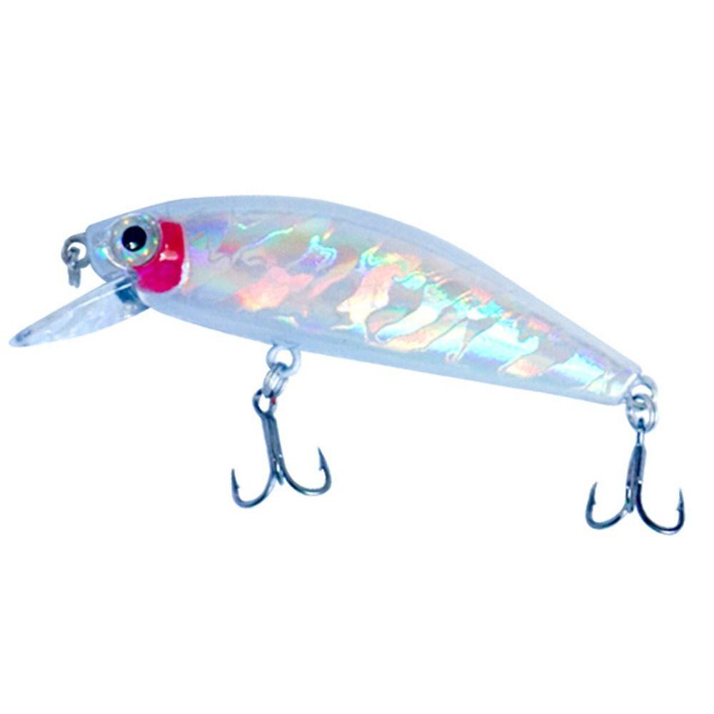 Set 2 Mồi Câu Cá Giả 75MM / 10.5G Chuyên Nghiệp