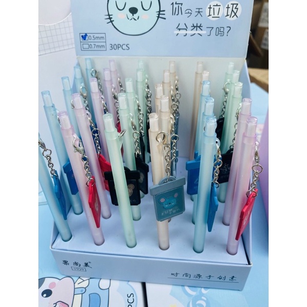 Bút Chì bấm kiểu siêu dễ thương ngòi 0.5