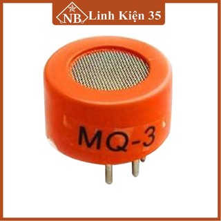 Cảm biến nồng độ cồn MQ3