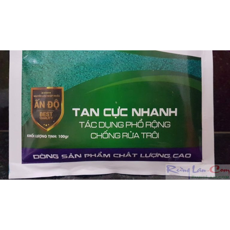 Mancozeb xanh diệt sạch nấm