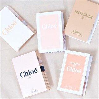 Vial nước hoa nữ chloé edp 1.2ml - chính hãng
