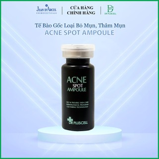 Tế Bào Gốc Mụn Dr pluscell 1 lọ 8ml