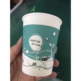 [COMBO] 100 Cốc Giấy Dùng 1 Lần 280ml