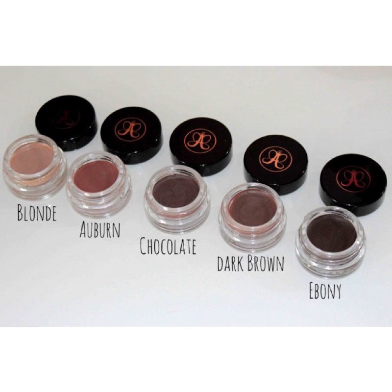 Gel kẻ chân mày Anastasia Pomade màu Chocolate