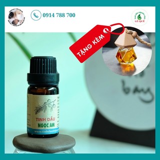 TINH DẦU VỎ BƯỞI LÊ QUẾ-10ML
