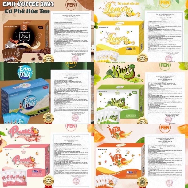 Vị Trái Cây Tự Nhiên Hương Cam Chính Hãng