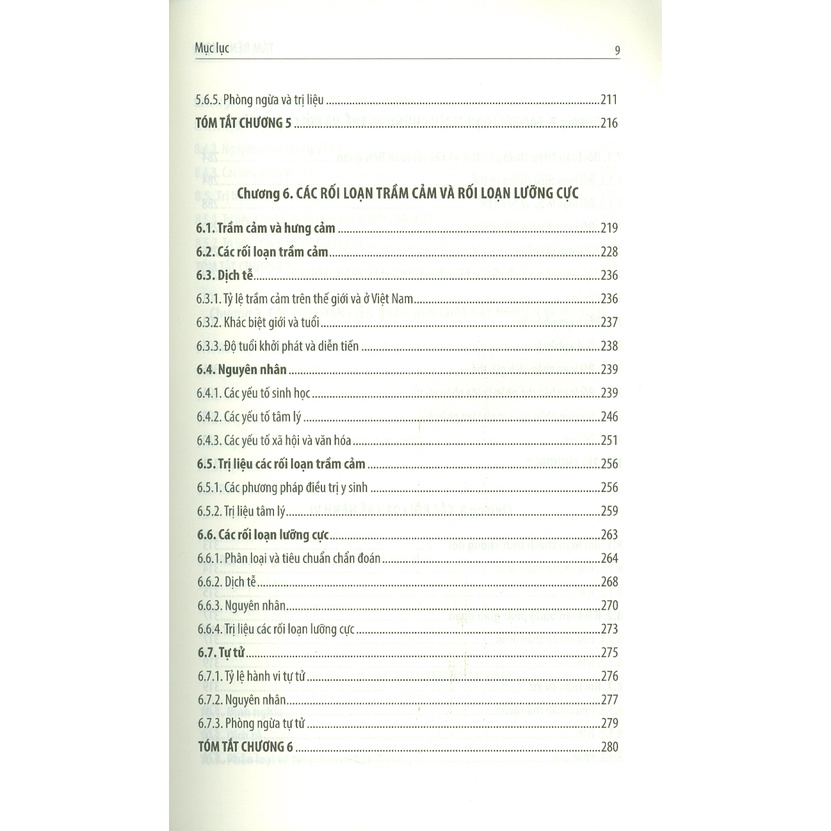 Sách - Tủ Sách Khoa Học - Tâm Bệnh Học