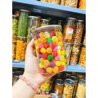Kẹo Dẻo Trái Cây Mâm Xôi
