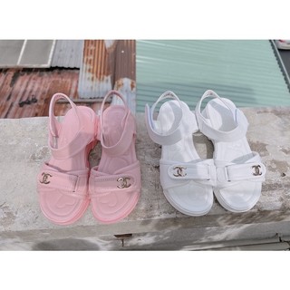 🍡🍡SANDAL XUỒNG BÉ GÁI-NỮ XÉ DÁN