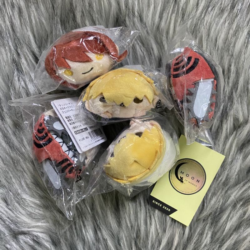 Goods Gấu bông Noru Chainsaw Man