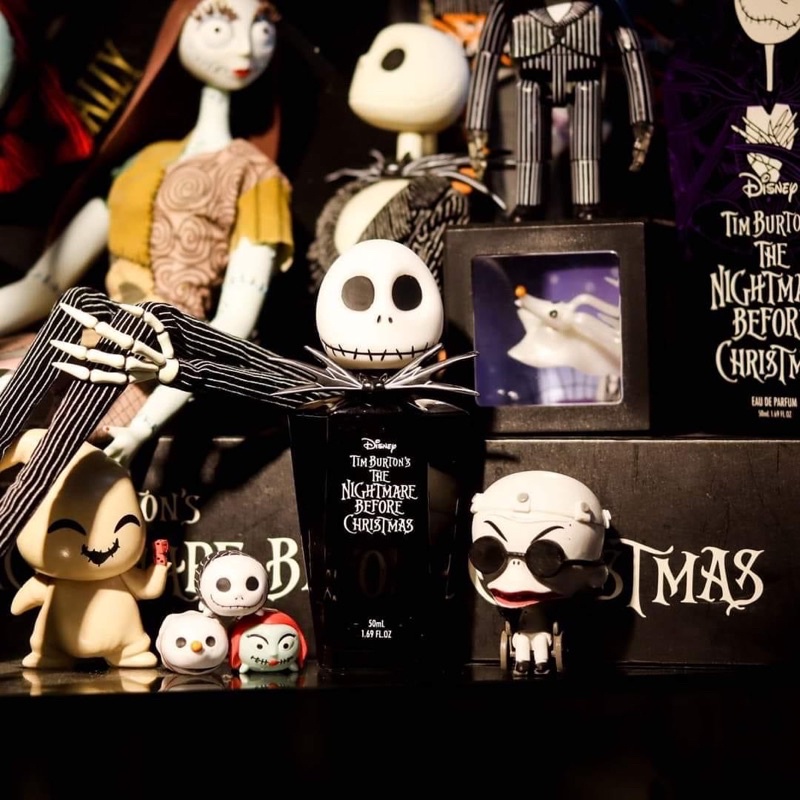 Nước hoa Disney Nightmare before Christmas