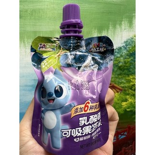 Thạch sữa chua trái cây