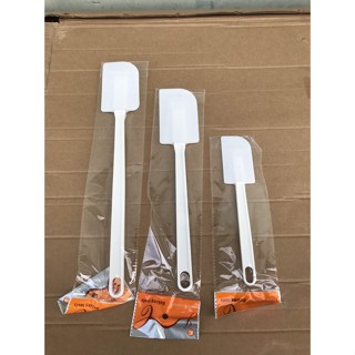 Cây Quét Kem, Bột Màu Trắng (Nhỏ, Trung, Lớn)