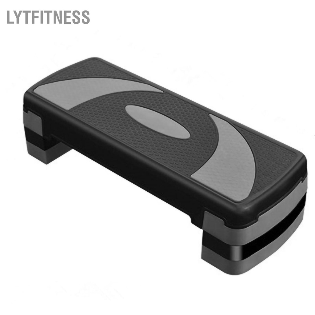 LYTFitness Bệ bước tập thể dục 78cm Ngăn ngừa trượt aerobic cho phòng tại nhà