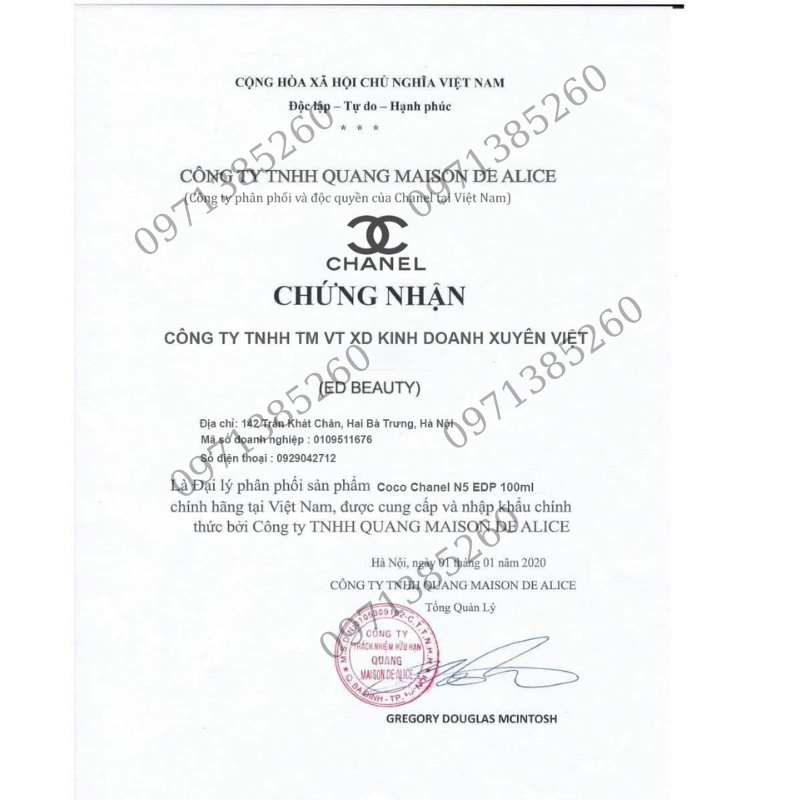 Nước Hoa Chanel Chance Chanel Eau Tendre Chính Hãng 100ml Dành Cho Nữ Nhẹ Nhàng Lưu Hương 10h