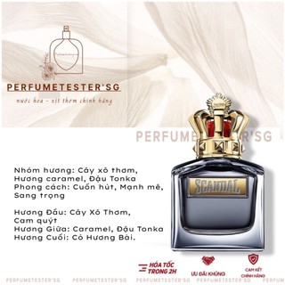 Nước hoa nam jean paul gaultier scandal pour homme edt -𝒑𝒆𝒓𝒇𝒖𝒎𝒆𝒕𝒆𝒔𝒕𝒆𝒓