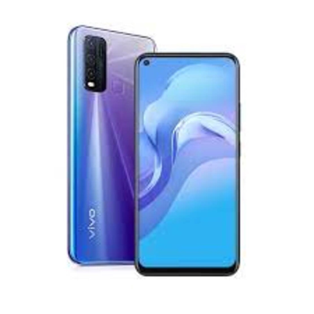 điện thoại Vivo Y50 Chính Hãng 2sim ram 8G/128G, cấu hình CPU siêu Cao Cấp, đánh mọi Game nặng chất - BBC 01