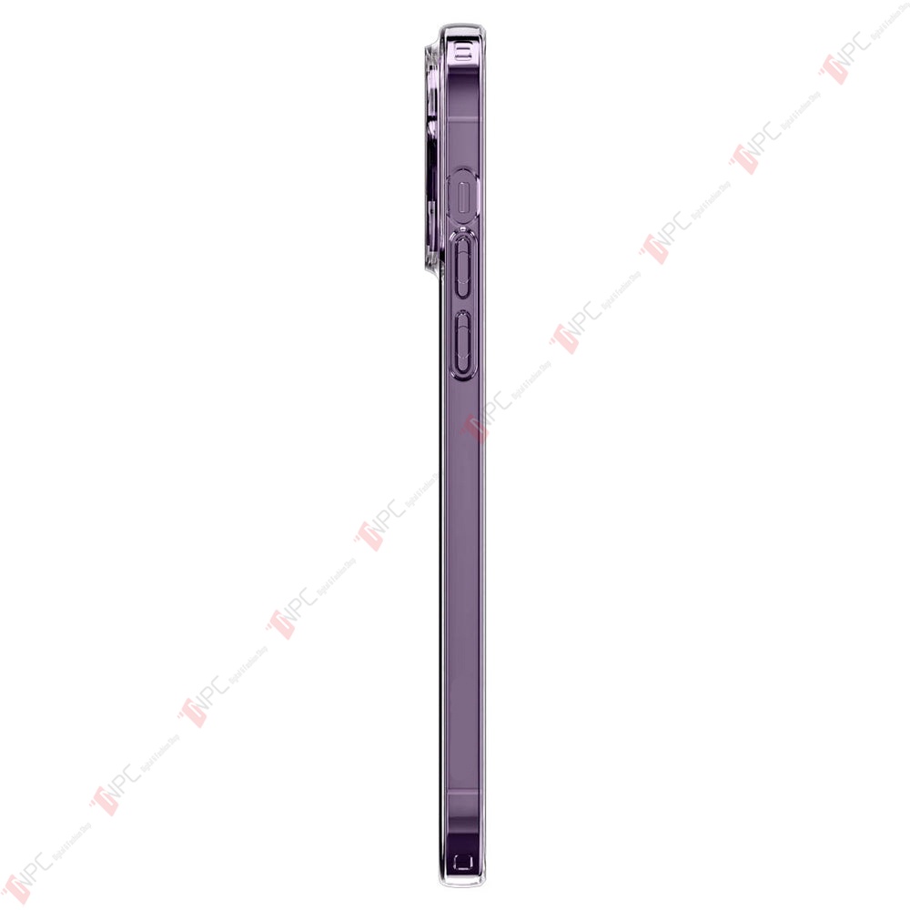 Ốp Lưng Silicon TPU dẻo trong suốt GOR dành cho iP 14 / 14 Plus / 14 Pro / 14 Pro Max