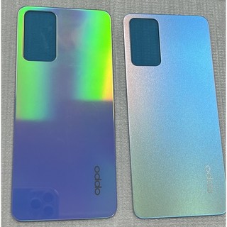 Nắp lưng sau oppo reno 6 5g