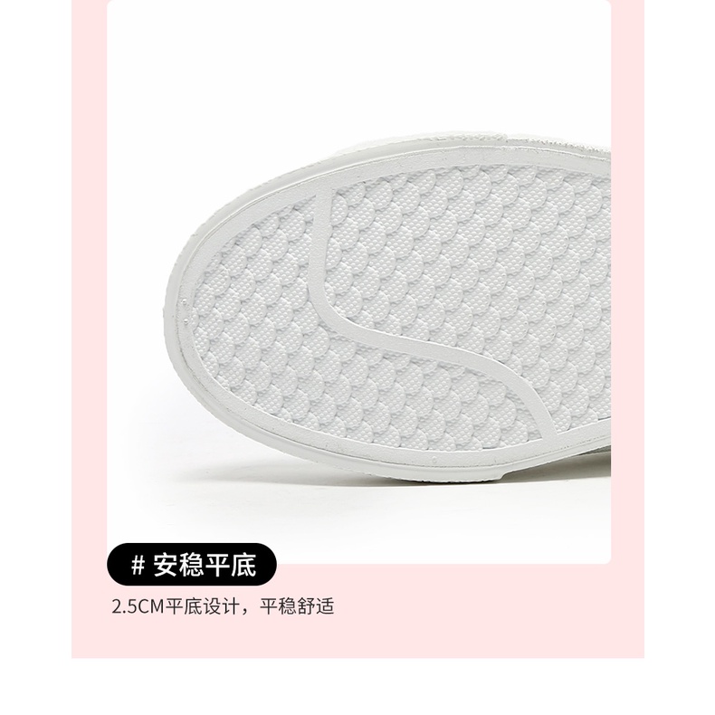 Giày Thể thao Dusto quai dán đế êm nhẹ