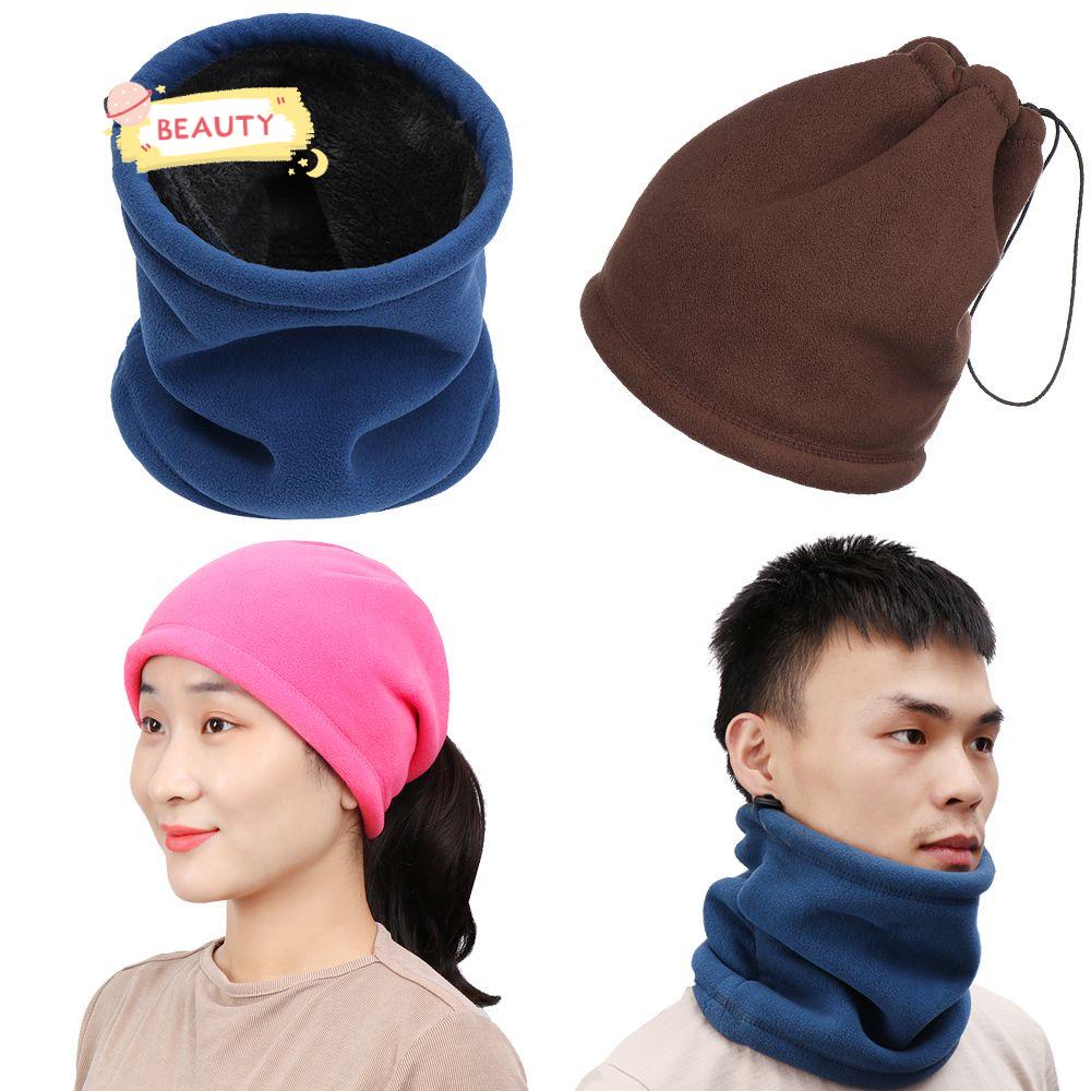 Khăn Choàng Cổ Đan Len Giữ Ấm Đa Năng