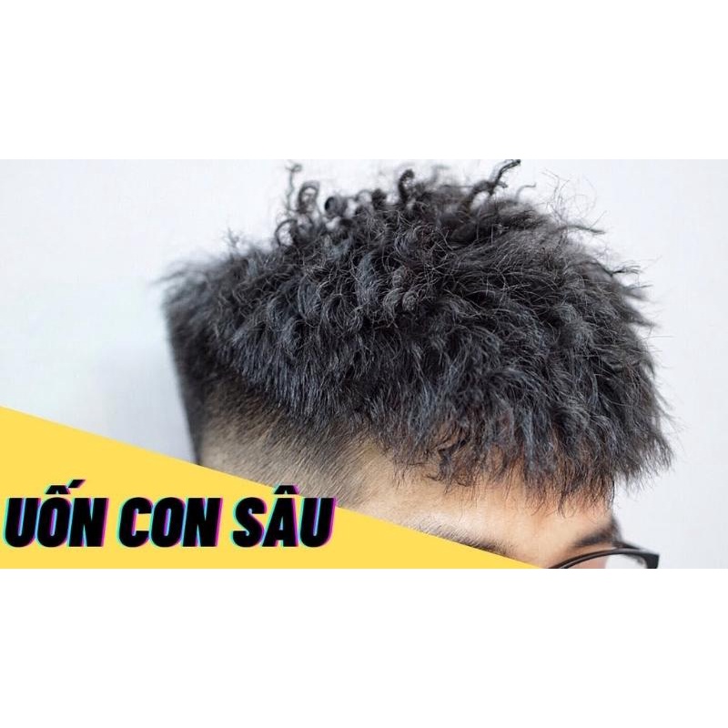 Dây Kẽm Nhung Uốn Tóc Con Sâu  Premlock Bestmypham