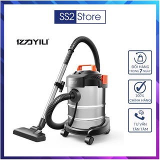Máy hút bụi công nghiệp Yili 12L