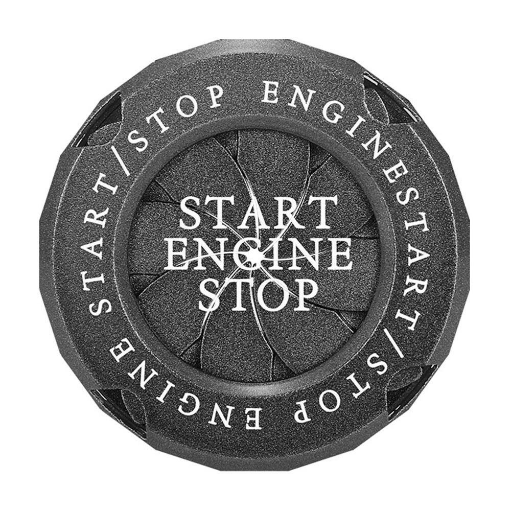 Vỏ Bọc Nút Khởi Động Xe Máy Có Thể Xoay Được