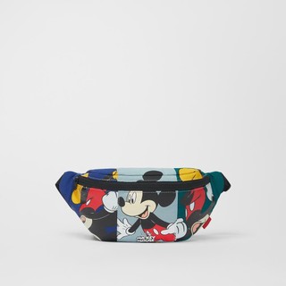 Túi ZARA bao tử hình mickey