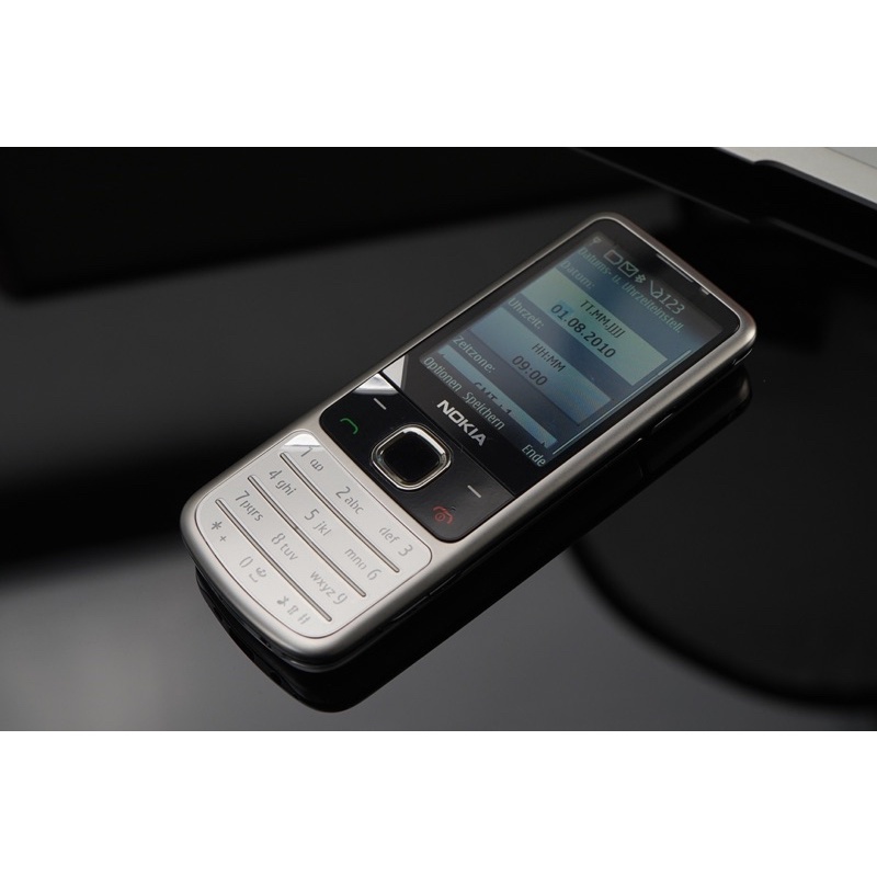 ĐIỆN THOẠI CỔ NOKIA 6700 classic zin xịn hãng
