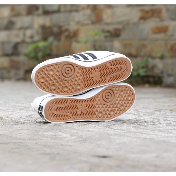 Giày Thể Thao ADIDAS NIZZA CQ2333 CŨ CHÍNH HÃNG