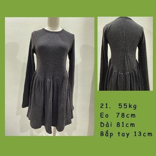 Đầm nữ đồng giá 60k