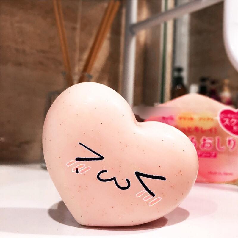 Xà Phòng Thâm Mông Pelican  𝑭𝒓𝒆𝒆𝒔𝒉𝒊𝒑  Soap Quả Đào Giúp Trắng Sáng loại bỏ thâm mụn cho vùng mông, hông, nách 80g