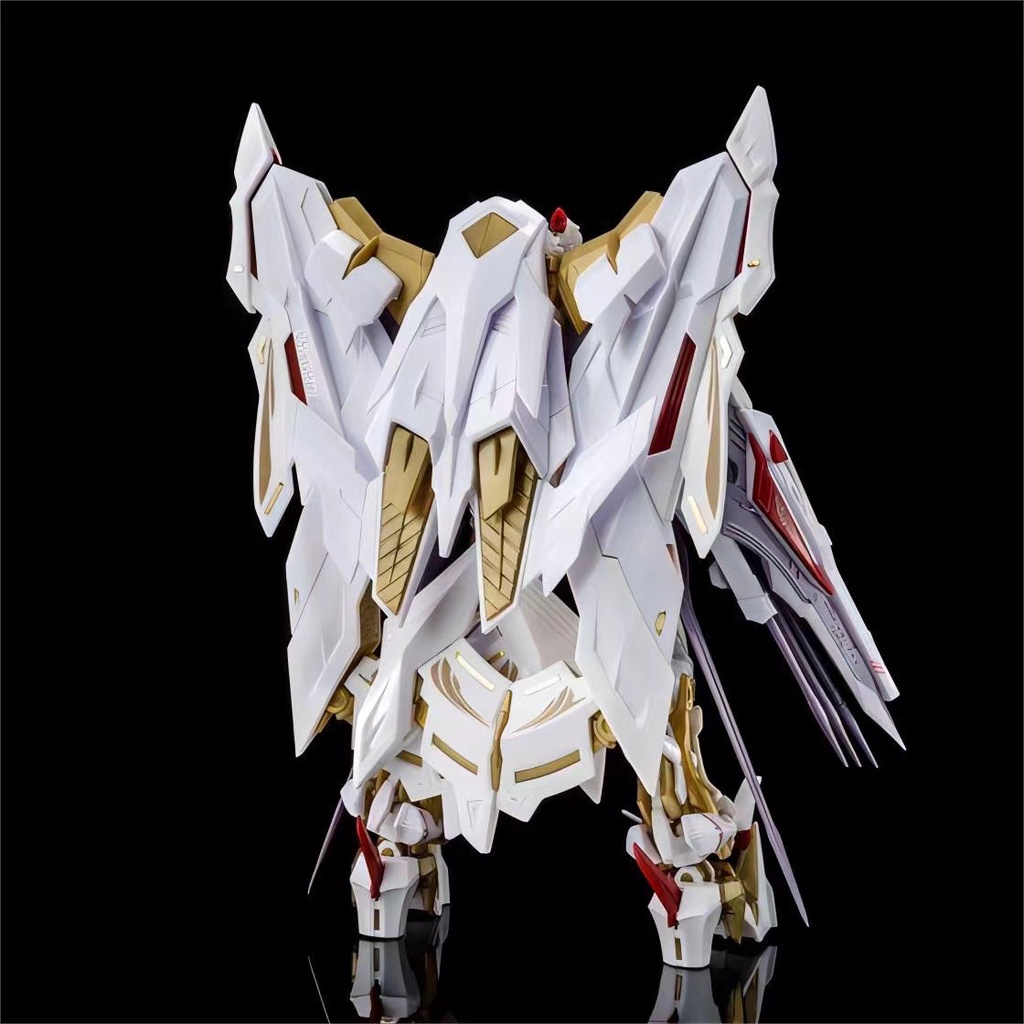 BANDAI Hàng Mới Về Mô Hình Lắp Ráp GUNDAM Gold Heresy GUNDAM Phiên Bản Giới Hạn RG1 / 144