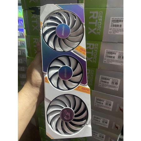 CARD MÀN HÌNH RTX 3060TI SIÊU PHẨM