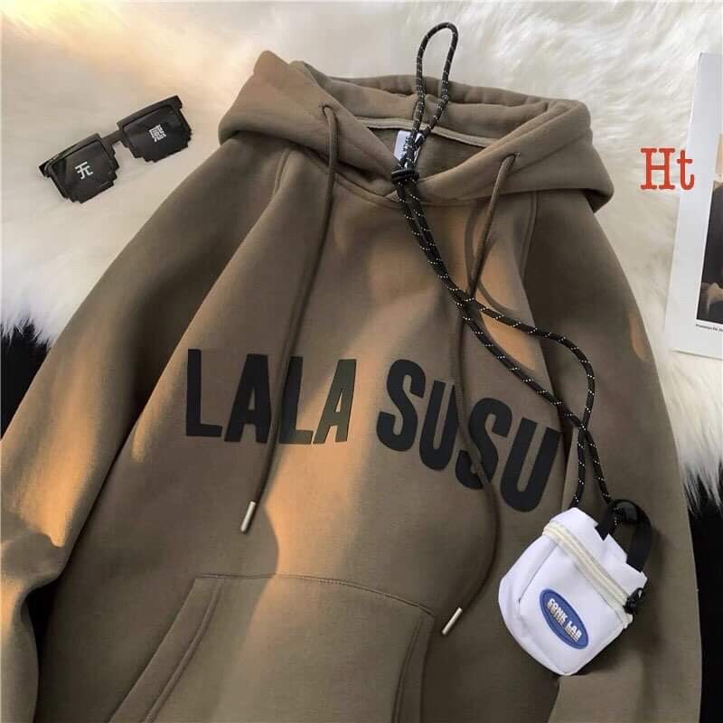 Áo hoodie LALA SUSU H2A795
