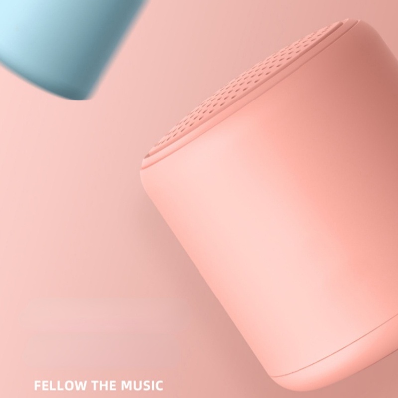 Loa Bluetooth Không Dây Âm Thanh Siêu Trầm Nhỏ Gọn Phù Hợp Cho Xe Hơi Xiaomi