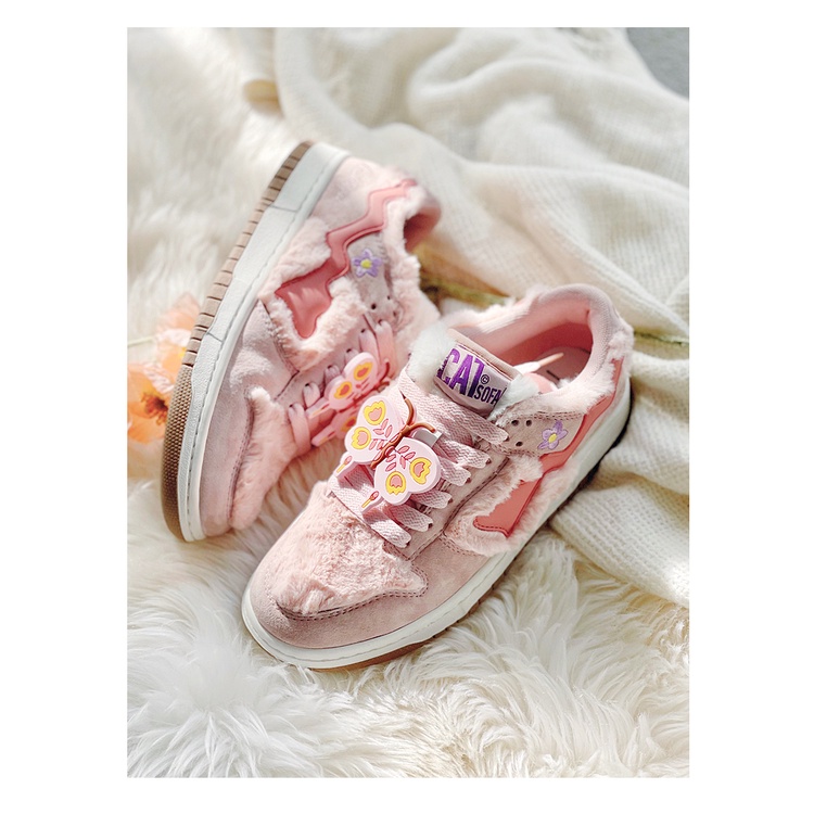 Giày Cat & Sofa Chính Hãng 🔴SIMPLE SNEAKER🔴 Giày Sneaker Cat Sofa Skateboard Phong Cách Đường Phố