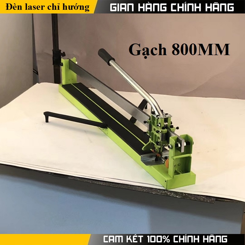 Máy cắt gạch đẩy tay