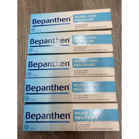 Kem chống hăm Bepanthen Đức