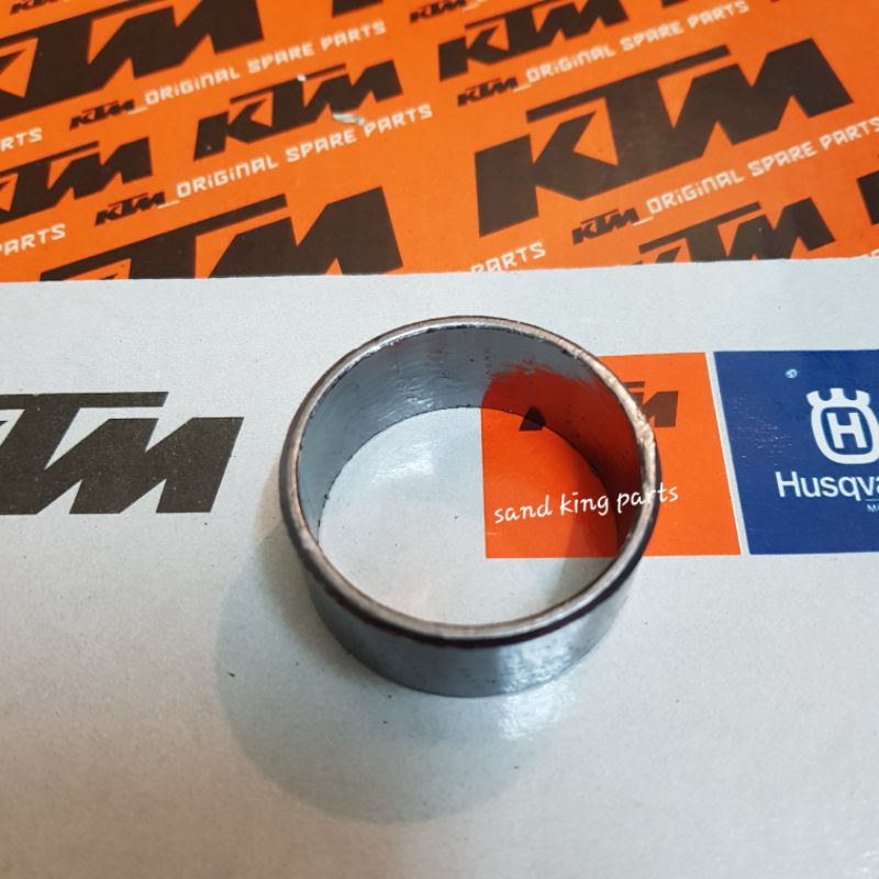 Ống GASKET Than chì KTM DUKE200 RC200 DUKE250 / 390 RC250 / 390 MUFFLER